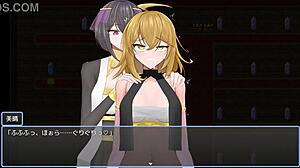 what if miharu gets religious brainwashing in full gallery japanese hentai game masturbation