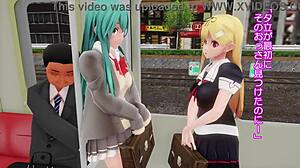 痴〇 Ok With Groping Suzuya?