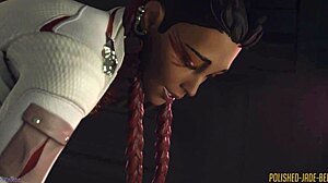 SFM KOMPILACE 2022 2 s velkými prsy babes v intenzivních akčních scénách