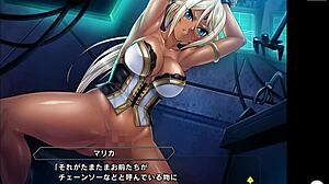 marika krishna in touma nin rpg 1