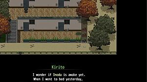 hentai sao game kirito cheated in hardcore anal