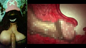 Check Out This College Girl with Big Tits in School Gangbang