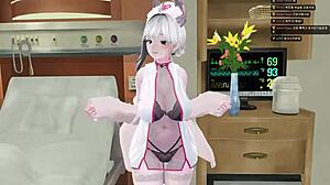 MMDヘンタイ日焼け1