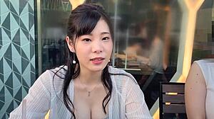 Godlike seductive style with G-cup wife in hardcore wet sex action!