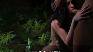 ลัสต์ซิตี้ 43 แม่เลี้ยงเย็ดแรงกลืนน้ำเงี่ยน