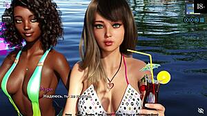 Sunshine love part 7 gameplay