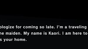 I experience Kaori's blowjob in Magicami with small tits mystery.