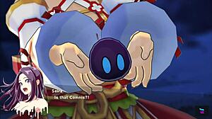 I experience Kaori's blowjob in Magicami with small tits mystery.