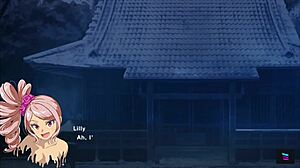 I experience Kaori's blowjob in Magicami with small tits mystery.