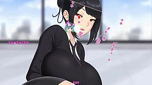 I can't stop watching Yumiko's oppai solo playthrough part 5.