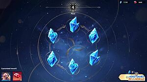 Curvy maidens Elianthe, Miriel, and Lothariel explore oppai squirting in mature outfit anal.