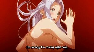 Subtile Milf-Animationen mit Handjobs, Masturbation und Muschi-Spiel