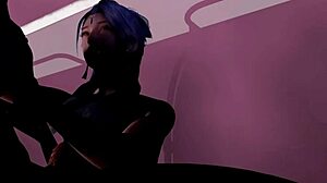 I uh fucked that 3d asian big boobs stripper hard!