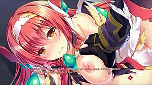 Yamizome Liberator Hiyori Intenzív Cum Jelenet Tinédzser Hentai Animációban 01