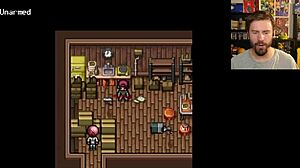 Zombie Infects Women with Intense Assfucking in Overgrown Genesis 4