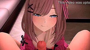 Whoa, check this Rule 34 animation with 3D cartoon handjob and blowjob in naked POV style! You won't believe it!