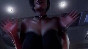 SFM Компиляция 2023 часть 1 с девчонками, делающими минеты в потрясающих деталях