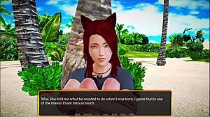 Questions piled up in the family game but Lucy drew closer as the teen explored mature outfits and curves