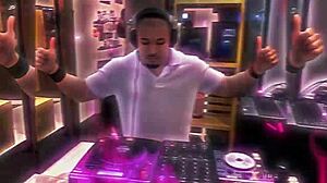 erotic loop spins wild in mr matusalem remix on xvideos