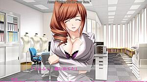 Anna's Intriguing Measurements With Penis In Erotic Handjob