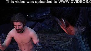 Nudexpedition 33 Ep 12: ลูนและกุสตาฟแคมป์กับหีไม่มีขนและหียักษ์