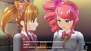 magicami cursed videos with ghost bondage and big tits action. dare to watch this hentai madness?