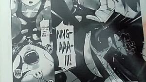 talking about hentai manga a bit