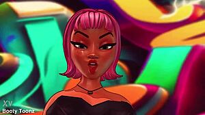 Crafting the Best Big Booty Big Tits 3D AI Hentai Cartoons Online