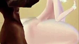 Le Encanta Ser Mi Puta Con BBC Masiva Para Dulcelocura