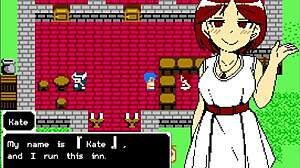 Cute Naughty Receptionist Fucked Missionary and Creampied All Night in Goddess 2