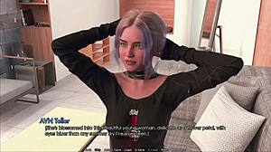 Streamer teases chat with massive tits