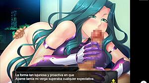 Ayame's Detailed Adventures in Taimanin RPGX Part 1