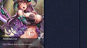 Ep4 finale standing sex position with tiamat king of kinks