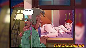 Jogo Porno Dos Sacanas: A Weekend of Perverted Family Fun in Hentai Game