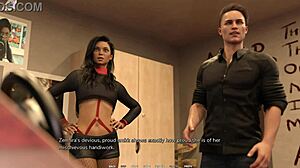 Taboo university twist eating grunge emo girl pussy to cum