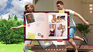 Complete gameplay - helping the hotties part 10