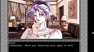 zerando jogo de adulto hentai de 1993 ep1 5 irmas