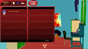 broke guy becomes a naughty doctor the caretaker season one part two