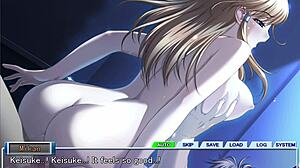 Oh man I can't believe this Ane to Boin part 7 with big tits asian crossdressing taboo...
