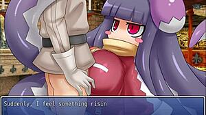 mgq paradox kokoelma osa 4 anime-peli kohtauksilla