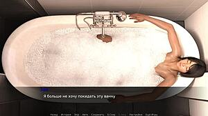 Zoe the Exhibitionist Flashes Naked Outdoors in Part 1