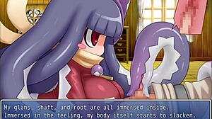 mgq paradox kompilácia časť 4 s anime hernými scénami