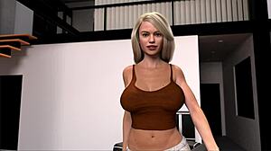 Hardcore 3D POV Action in Where the Heart Is Episode 16