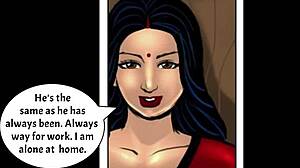 Savita Bhabhi Episode Seven Teases