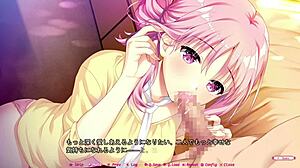 Sakurako Sonoike Enjoys Lover Scene In Naruto Hentai