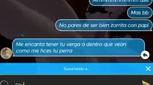 Le Encanta Ser Mi Puta Con BBC Masiva Para Dulcelocura