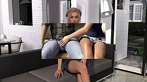 Hardcore 3D POV Action in Where the Heart Is Episode 16