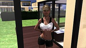 Hardcore 3D POV Action in Where the Heart Is Episode 16