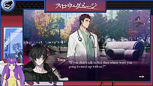 Gay Slow Damage Part 17 with Intense Yaoi Action