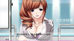 Erotica yuuwaku anna 2nd route 2 special sex training